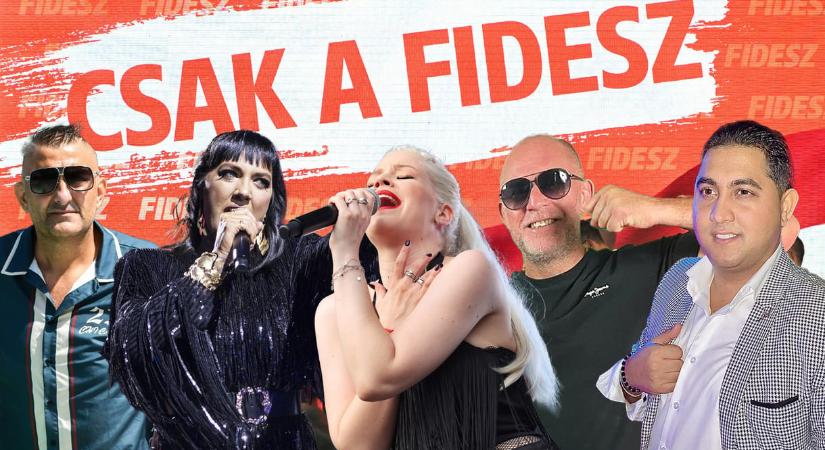 Feljelentést tettek az NKA támogatások miatt, amikből szépen jutott a fideszes celebeknek is