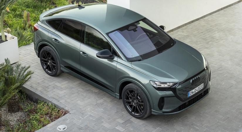 Olyat tud ez az autó, amit eddig egy Audi se