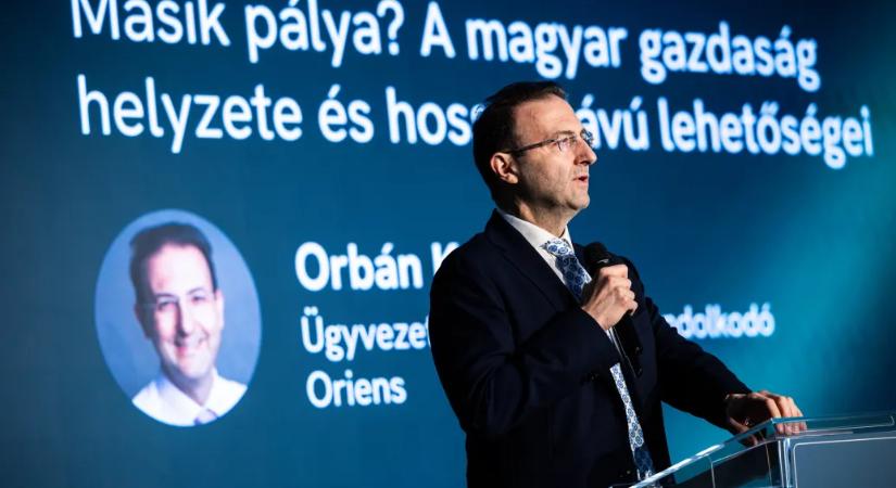 Orbán Krisztián: Ha nem egy rablógazdálkodás működtetése lesz a gazdasági minisztérium feladata, az segíteni fogja a következő négy év fejlődését