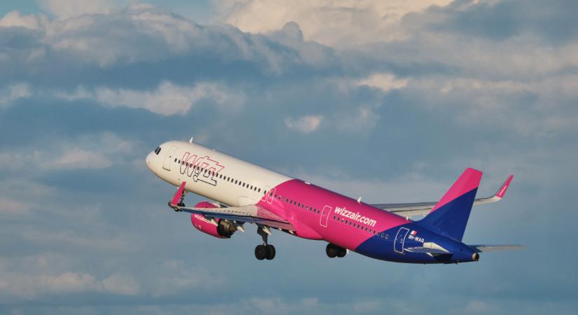 Kerozinhiány fenyegeti az iparágat: a Wizz Air mégis hatalmas bővítésbe kezd