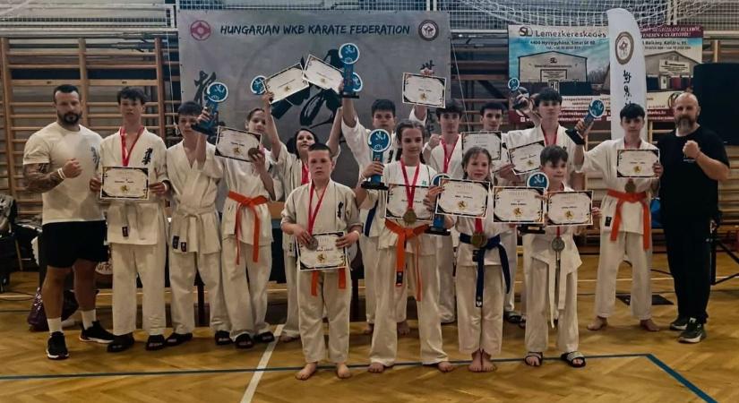 Wheelmaker Dojo: Bara Andrea és ifj. Kerékgyártó Tamás duplázott Nyíregyházán