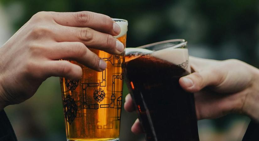 Húszéves mélypontra süllyedt a hazai sörfogyasztás