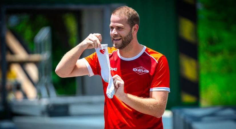 Hihetetlen, de igaz: egy otthagyott zokni segítette győzelemhez a magyar sztárokat!