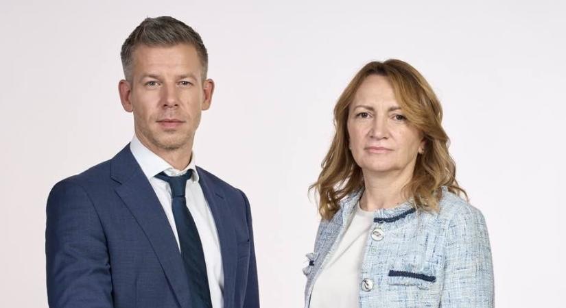 Bujdosó Andrea: a parlamenti frakciók megállapodtak az alakuló ülés legfontosabb pontjaiban