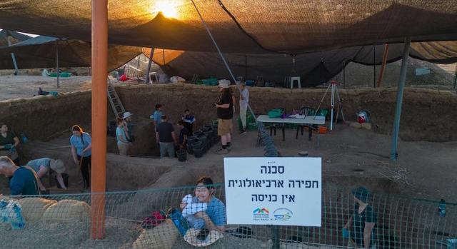 A bibliai háborúk idején is szabadon legeltek a nyájak a határvidéken