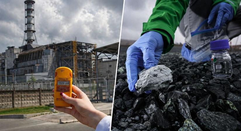 Majthényi László: Atom és azbeszt - Ma a profit-éhség arat úgy, ahogy egykor Csernobil