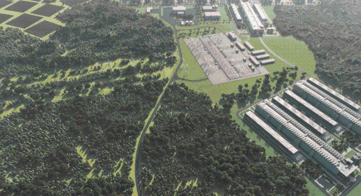 Jön a Pantheon-projekt – 50 milliárd eurós MI-központ épülhet Horvátországban