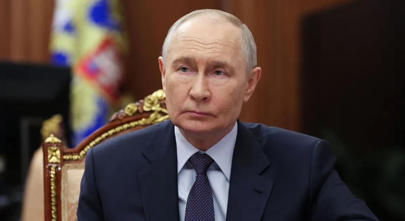 Putyin történelmi bejelentést tett - megjósolta a jövőt