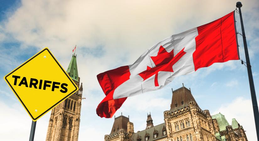Kanada új kardot kovácsolt Trump tarifái ellen - Mire lesz ez elég?