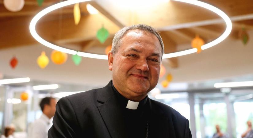 Az esztergomi bazilikában mutat be szentmisét a pécsi megyéspüspök