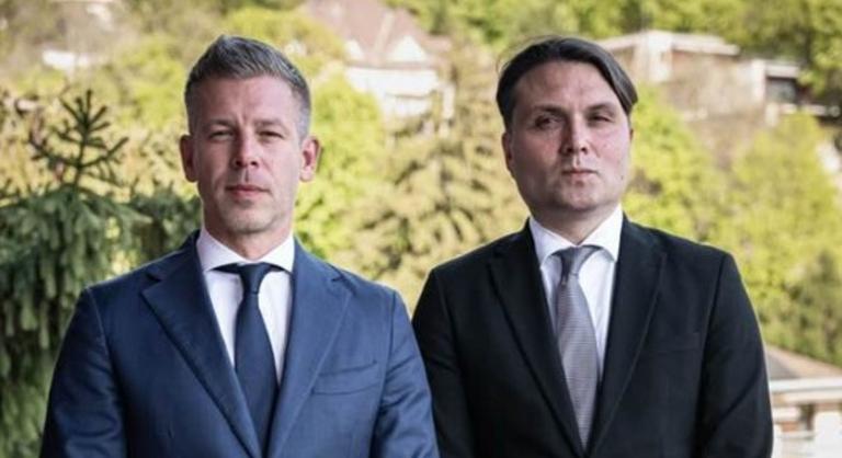 A szlovákiai Magyar Szövetség elnökét fogadta Magyar Péter, visszamenőleg vizsgálja az anyaországi támogatásokat