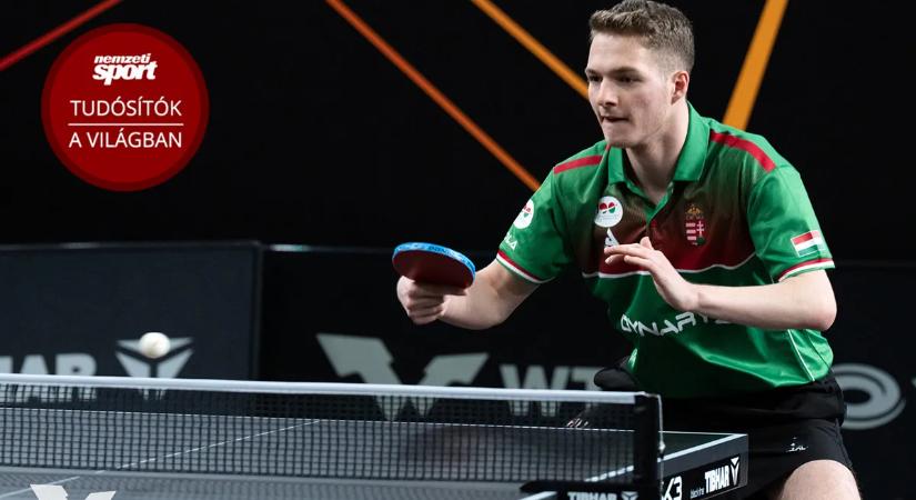 Londonban a dicső múlt találkozik a jövő csapatával – kezdődik az asztalitenisz-vb