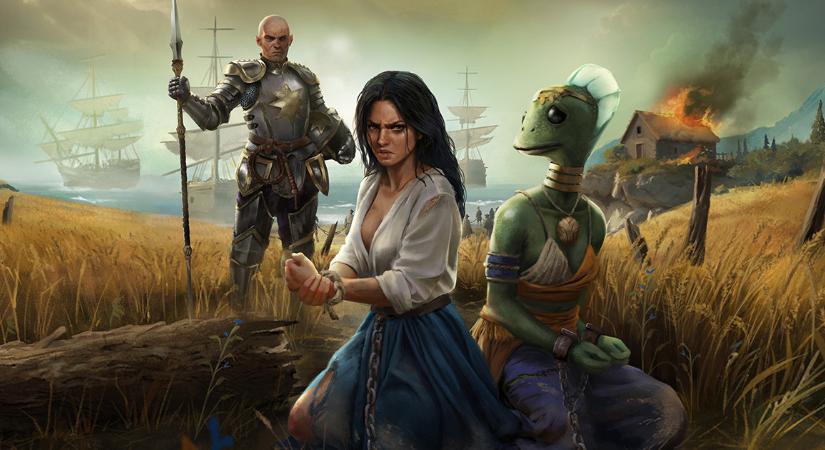 Kickstarteren már óriási siker a magyar fejlesztésű Avaria: Iron Rule