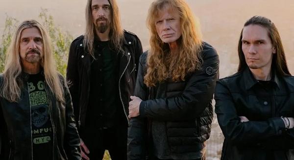 Először játszotta élőben a Megadeth a Ride The Lightning feldolgozását (videó)