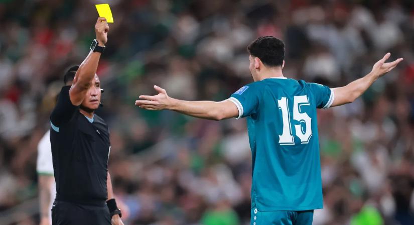 Fontos változás jöhet a vb-n, már a csoportkör után törölhetik a sárga lapokat