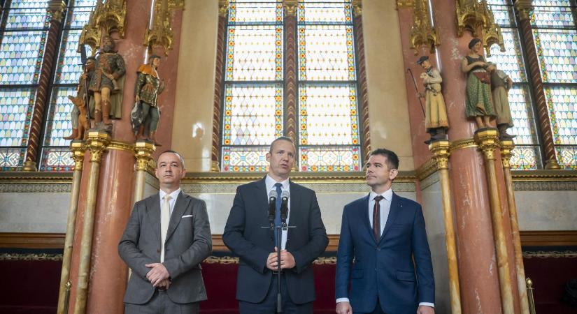 A Mi Hazánk Mozgalom kapja meg a nemzetbiztonsági bizottságot