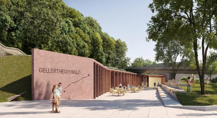 Az új kormány dönthet a gellérthegyi siklóról, a fejlesztő cég jó jelként értékeli Vitézy Dávid kinevezését