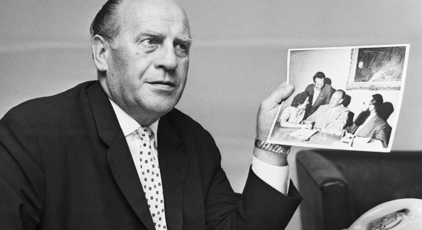 Ő volt Oskar Schindler, aki 1200 zsidó életét mentette meg: 118 éve született