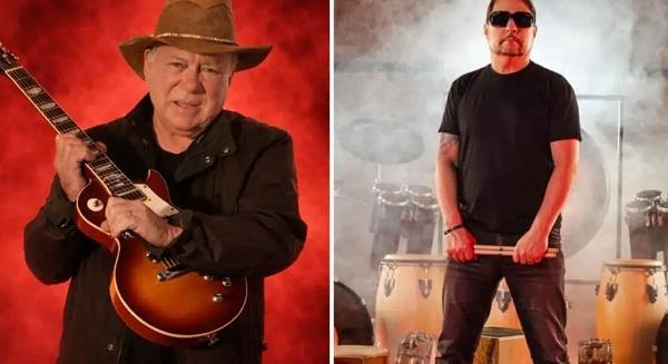 Dave Lombardo is közreműködik a Star Trek legendájának metal albumán