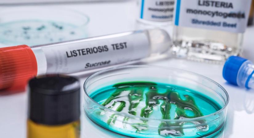 Vigyázat! Súlyos fertőzés kórokozójával szennyezett ez a termék