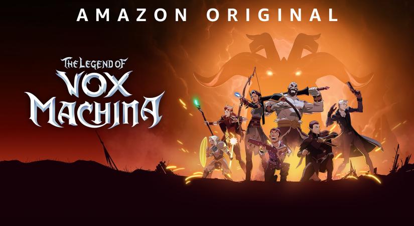Traileren a The Legend of Vox Machina 4. évada