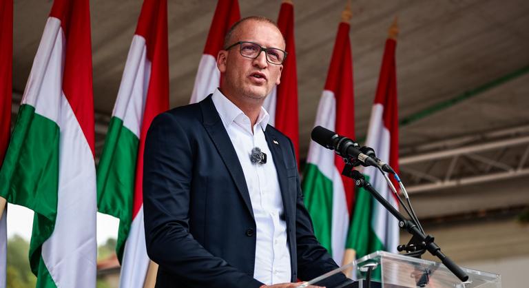 Magyar Péter újabb miniszterjelöltet nevezett meg