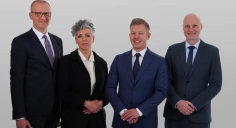 Tarr Zoltán a kulturális, Tanács Zoltán a tudományos és technológiai tárcát kapja