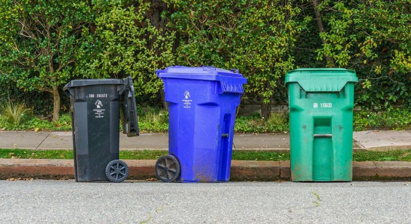 Ünnepi rend szerint működik a hulladékszállítás május elsején