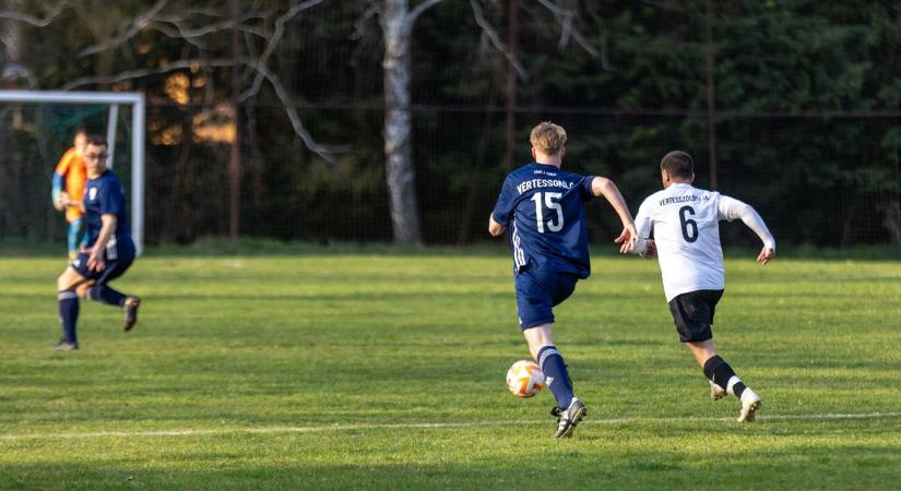 Még egy hely kiadó a kupában – folytatódik a Vértessomló–Sárisáp trilógia