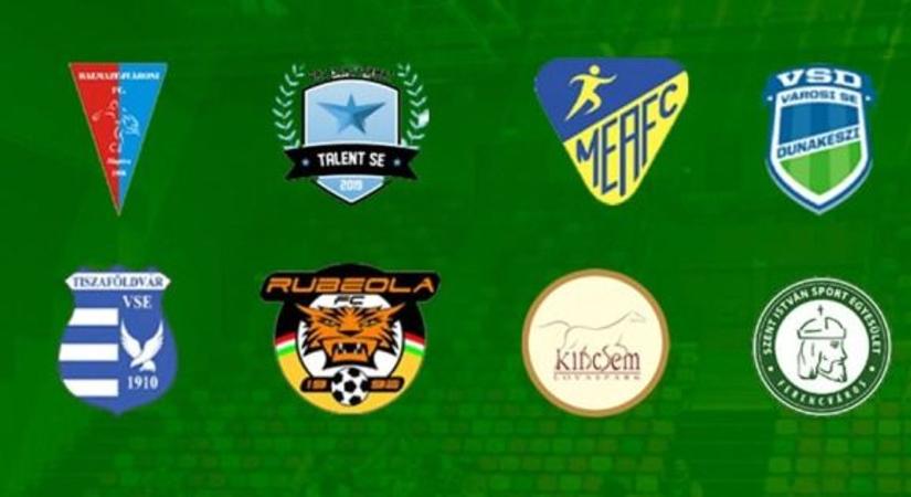 Négy-négy után jöttek a gólok, és a volt DVTK-játékos piros lapja