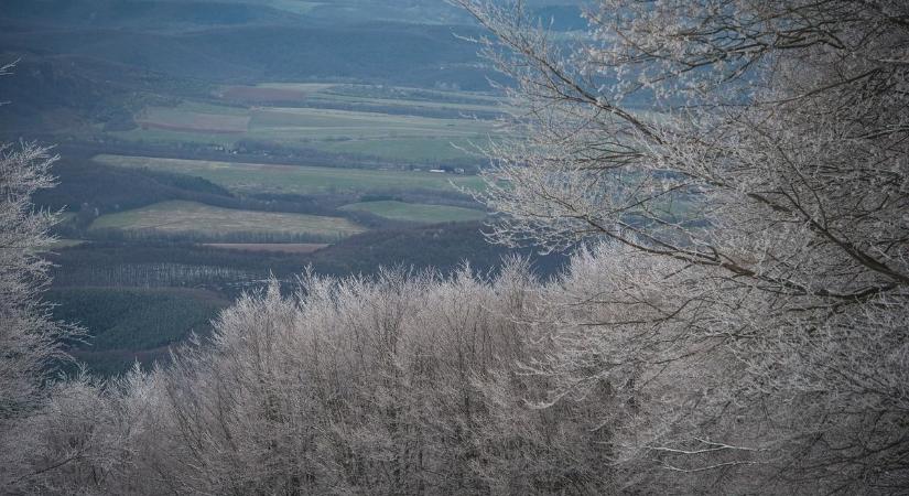 Napjaink sincsenek hátra! Ekkor térhet vissza a hó Hevesbe, itt eshet nemsokára