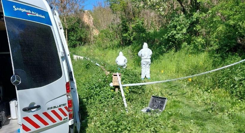 Rendkívüli! Emberölés történt Döbröközön – a kútban találták meg az 57 éves nő holttestét