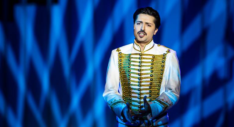 120 év után az Operettszínház színpadán a Rákóczi