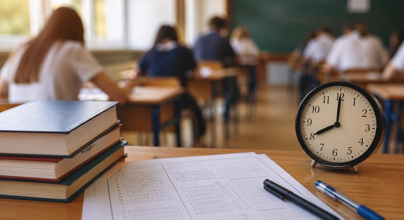 Kezdődnek a május–júniusi érettségi vizsgák