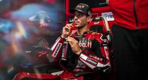 „Veszélyes pálya, de élvezem rajta a motorozást!” – Lecuona-exkluzív a Balaton Parkról