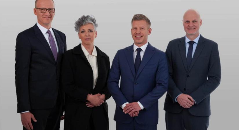 Tarr Zoltán a kultúráért, Tanács Zoltán a tudományért és a technológiáért felel majd a Tisza-kormányban