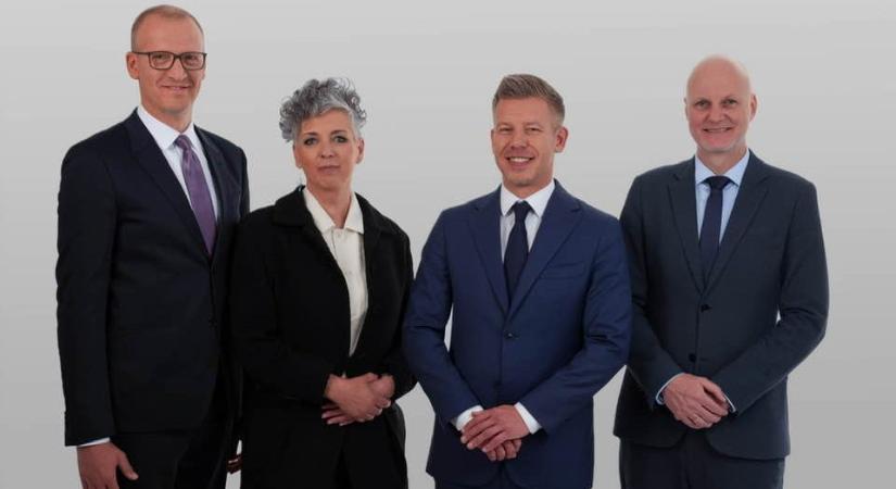 Tarr Zoltán és Tanács Zoltán miniszter, Bódis Kriszta kormánybiztos lesz