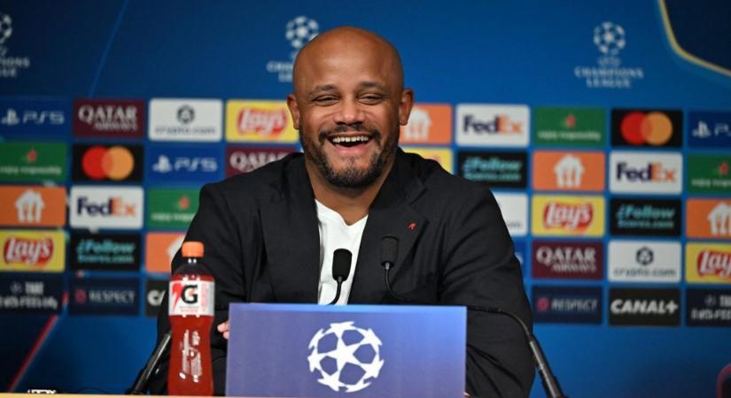 „192 centi magas vagyok, nem férek el egy szennyeskosárban” – az eltiltott Bayern-edző nem akarja lemásolni Mourinho őrült mutatványát