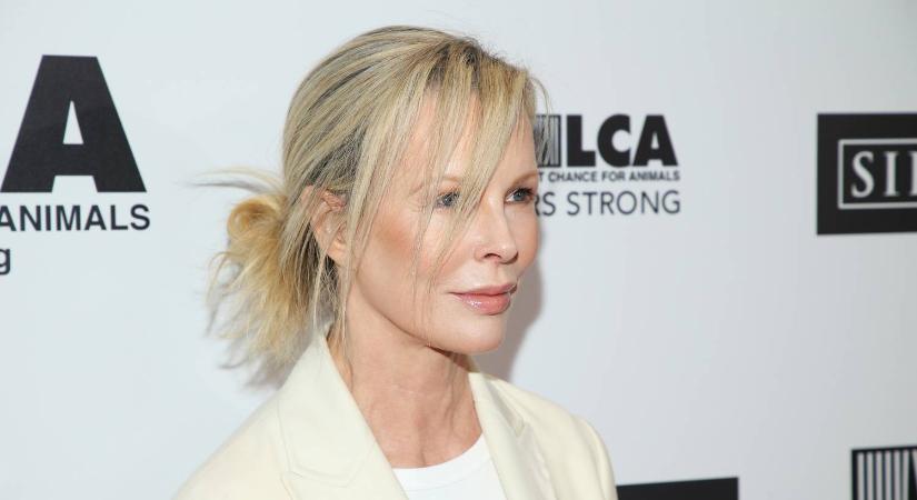 Elképesztő fotókat mutatott magáról Kim Basinger, alig ismertek rá a rajongók