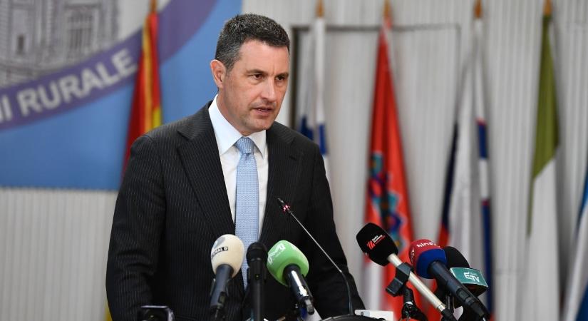 Tánczos Barna: a forgalmazóknak kell biztosítani a folyamatos üzemanyag-ellátást