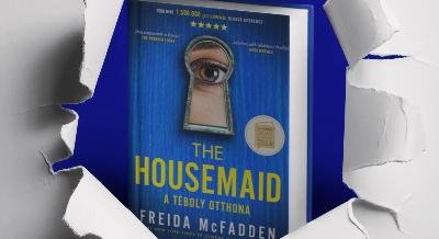 FREIDA MCFADDEN: A téboly otthona (Millie Calloway 1.)