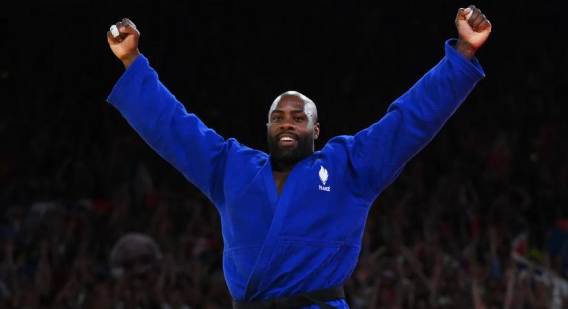 Cselgáncs: Teddy Riner augusztusban tér vissza a tatamira