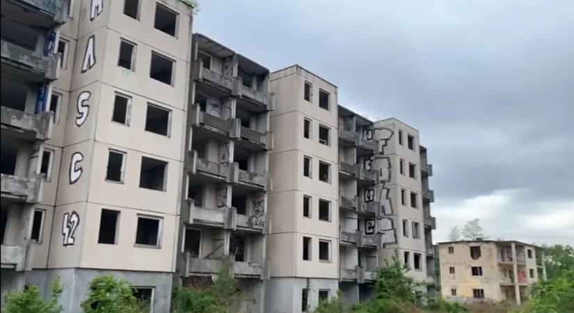 Van felesleges pár milliárdja? Vegyen belőle egy szellemvárost