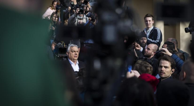 Orbán Viktor felajánlotta a lemond, de a Fidesz ezt inkább nem fogadta el