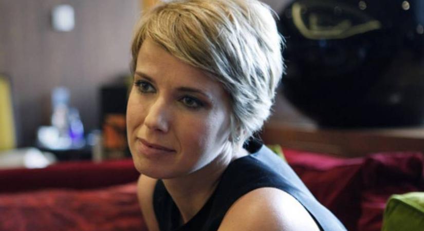 D. Tóth Kriszta felnőtt lánya: Lola külföldön tanul tovább