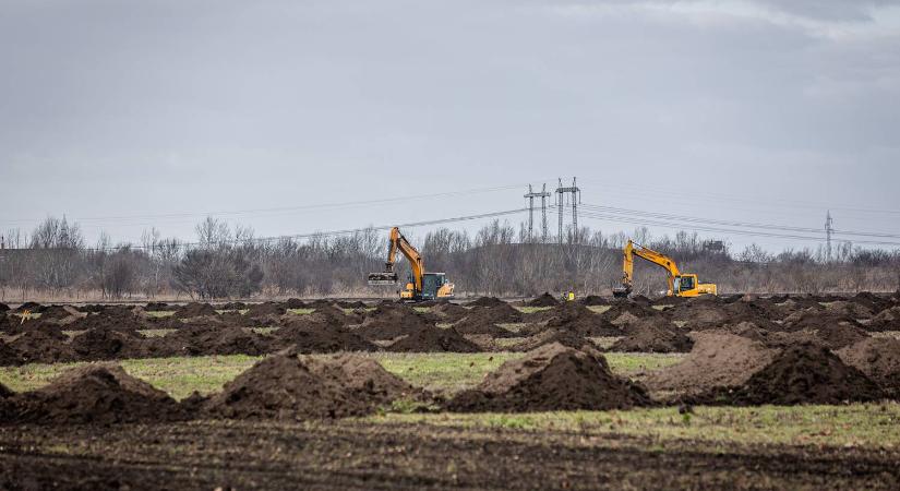 Már Brüsszel vizsgálja a szegedi BYD-gyár építésekor történt visszaéléseket