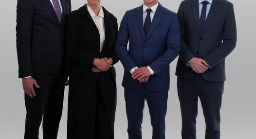 Tarr Zoltánt és Tanács Zoltánt is miniszternek kérte fel Magyar Péter