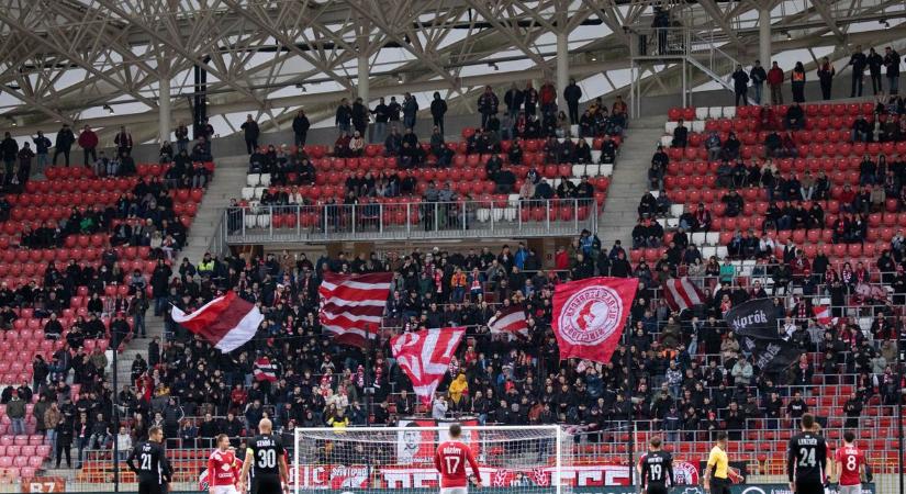 Nem semmi: A DVSC egykori csatára topligában tette le névjegyét