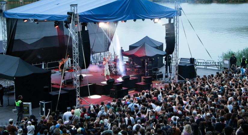 A Művészetek Völgye alapítványa megvette a Bánkitó Fesztivált