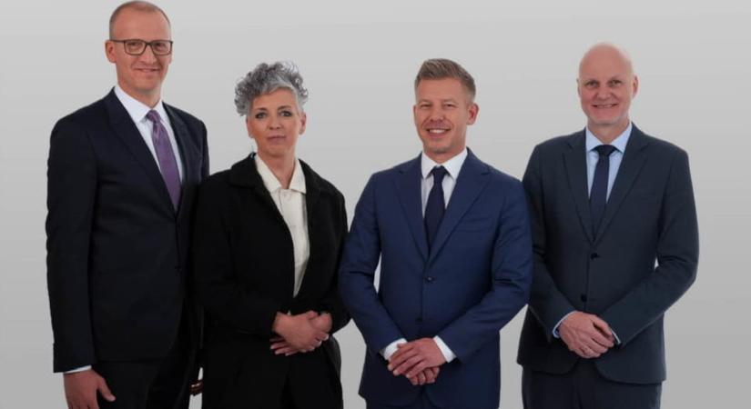 Magyar Péter újabb miniszterjelölteket nevezett meg – a technológia és a kreatív ipar is gazdát kap